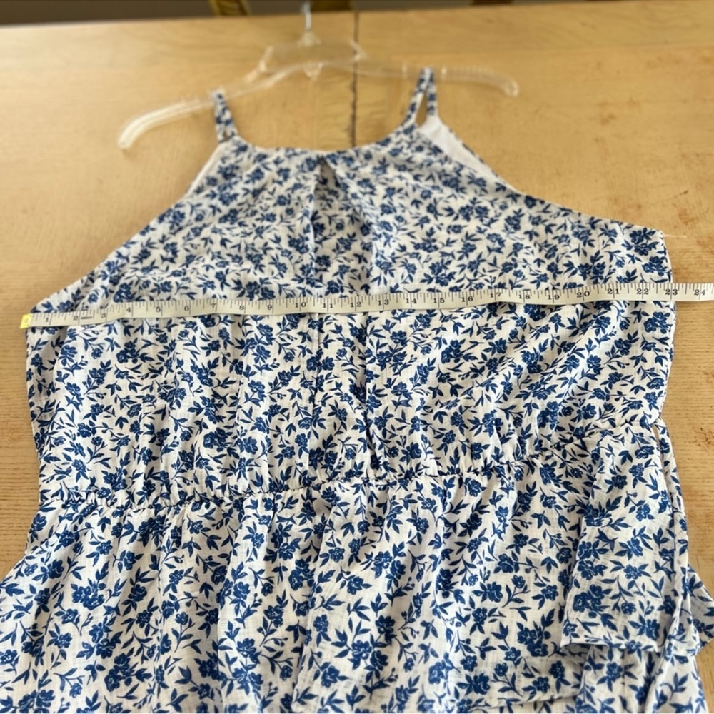 NEW The General Good ROSALIE Halter Neck Tiered Dress Size 1X - Stitch Fix - Picture 5 of 8
